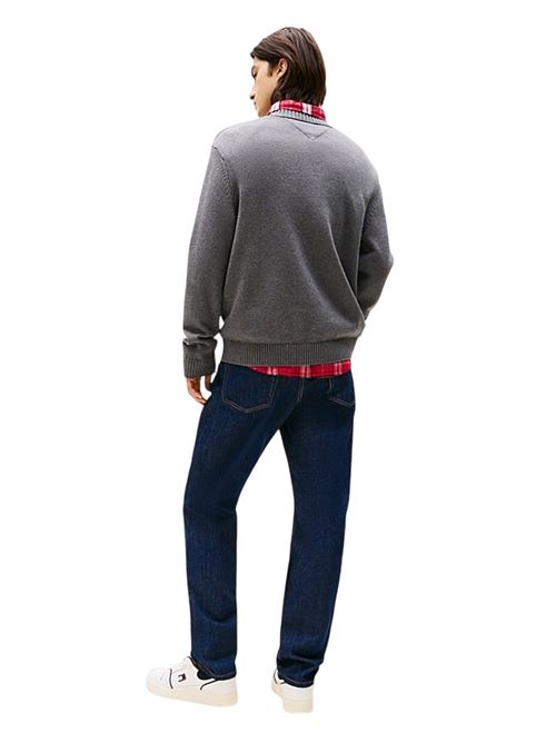 DM0DM22105PU2 GRIGIO Tommy Jeans | DM0DM22105PU2 GRIGIO